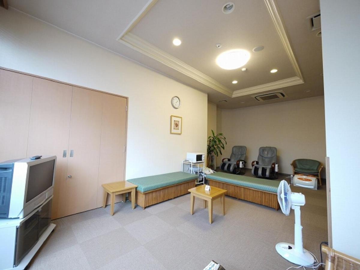 Hotel Route-Inn Yokote Inter Exterior foto
